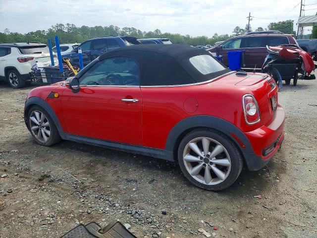Продаж на аукціоні авто 2013 Mini Cooper Roadster, vin: WMWSY3C57DT565759, номер лоту: 55187966
