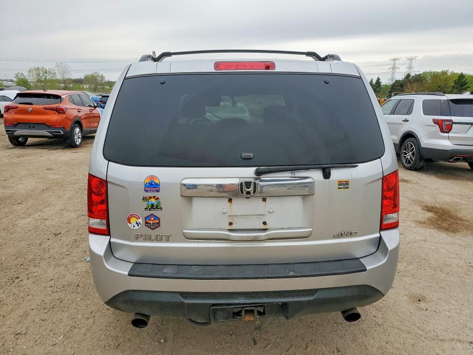 Продаж на аукціоні авто 2014 Honda Pilot, vin: 5FNYF4H47EB018939, номер лоту: 52261516