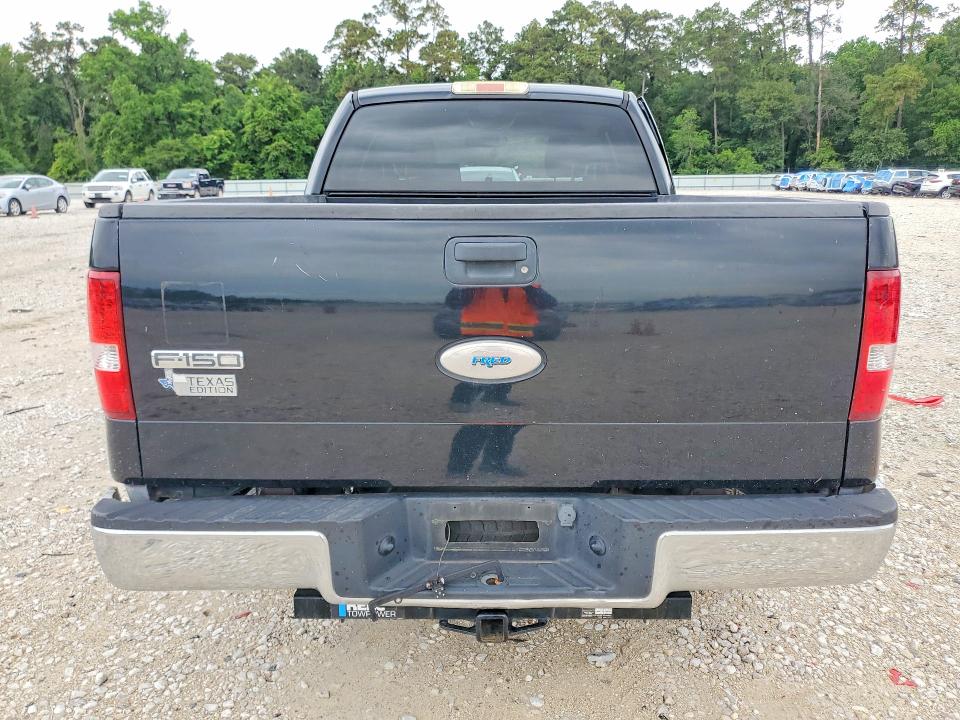2007 Ford F150 მანქანა იყიდება აუქციონზე, vin: 1FTRX12W17FB34730, აუქციონის ნომერი: 55204706