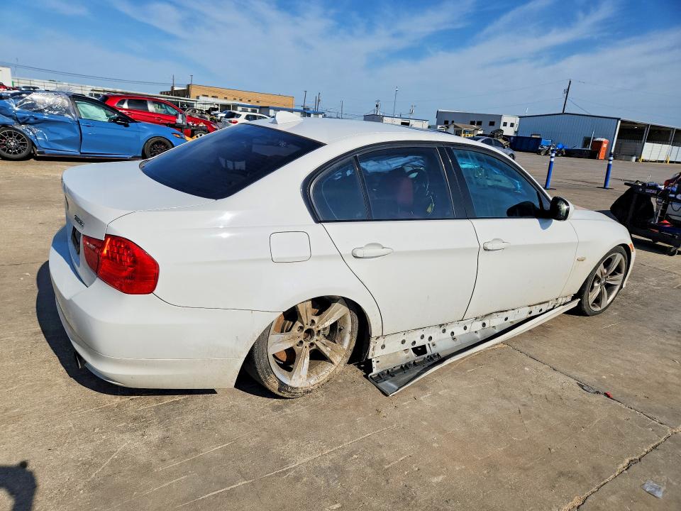 Продажа на аукционе авто 2009 Bmw 335, vin: WBAPM77589NL86712, номер лота: 55500146