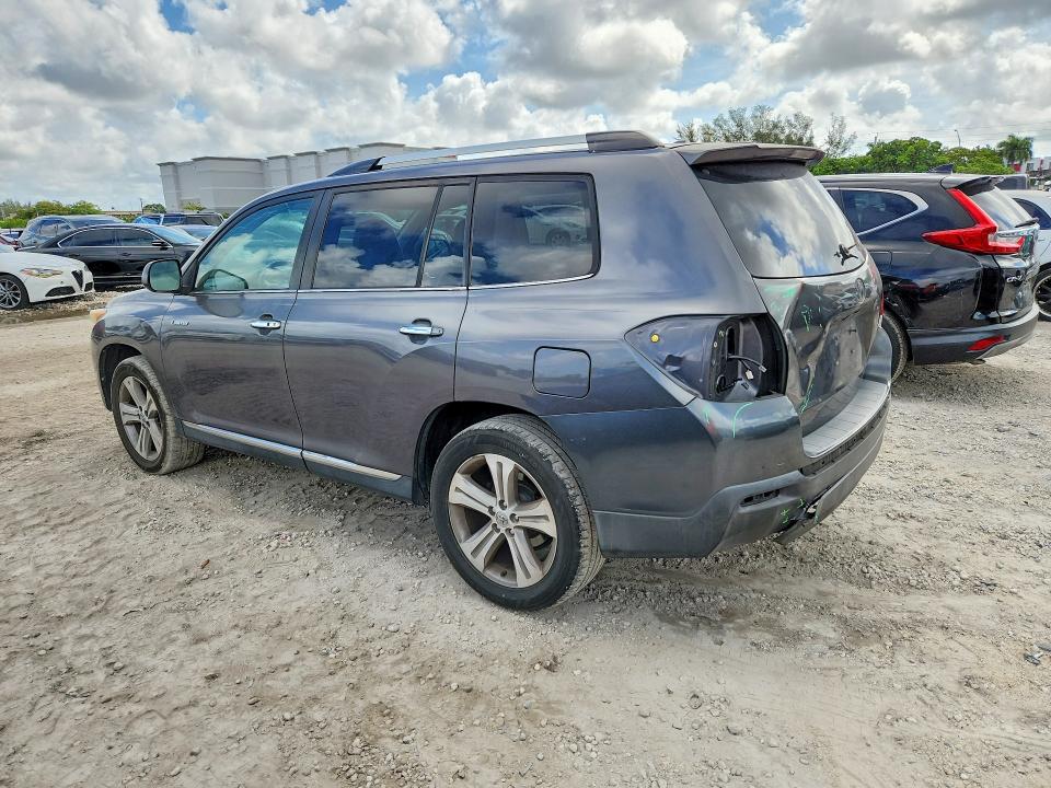 Aukcja sprzedaży 2011 Toyota Highlander, vin: 5TDYK3EHXBS025758, numer aukcji: 54798186