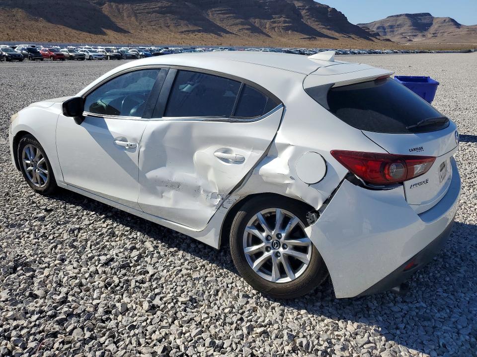 Aukcja sprzedaży 2015 Mazda 3, vin: JM1BM1L72F1274721, numer aukcji: 53233566