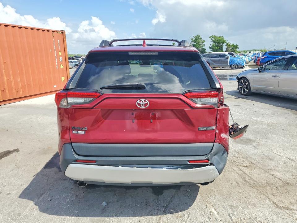 2021 Toyota Rav4 მანქანა იყიდება აუქციონზე, vin: 2T3J1RFV4MW247614, აუქციონის ნომერი: 54767926