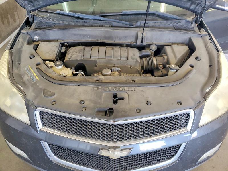 Aukcja sprzedaży 2010 Chevrolet Traverse, vin: 1GNLVFED2AJ214715, numer aukcji: 52864386