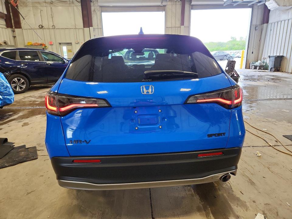 Aukcja sprzedaży 2026 Honda Hr-v, vin: 3CZRZ2H5XTM720099, numer aukcji: 53926746