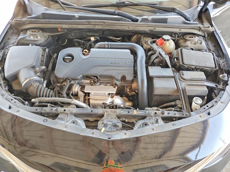 Продаж на аукціоні авто 2019 Chevrolet Malibu, vin: 1G1ZD5ST9KF159060, номер лоту: 53626046