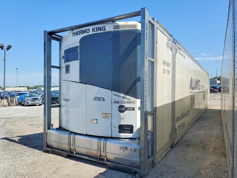 Продаж на аукціоні авто 2022 Cimc Reefer Trailer Reefer Trl, vin: QCTC215179, номер лоту: 53795776