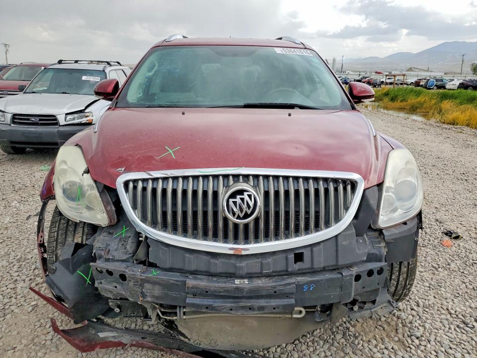 Aukcja sprzedaży 2009 Buick Enclave, vin: 5GAER23D39J206508, numer aukcji: 53641616