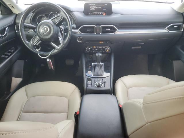Продажа на аукционе авто 2017 Mazda Cx-5, vin: JM3KFACL7H0148104, номер лота: 52735806