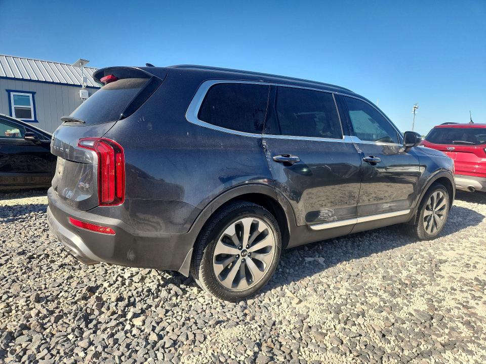 Продаж на аукціоні авто 2020 Kia Telluride, vin: 5XYP64HCXLG068064, номер лоту: 53138366
