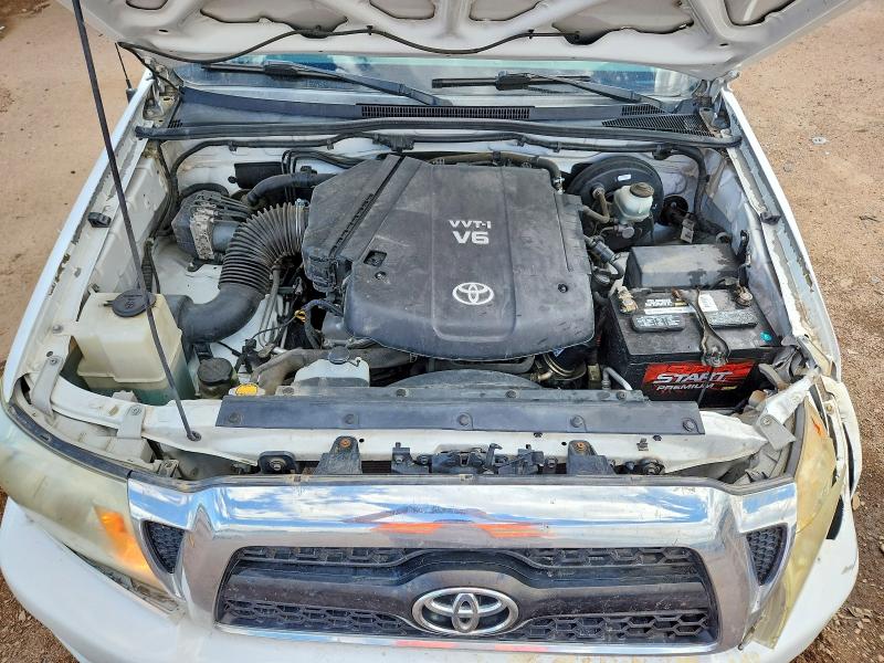 Aukcja sprzedaży 2011 Toyota Tacoma, vin: 3TMLU4ENXBM073244, numer aukcji: 54614936