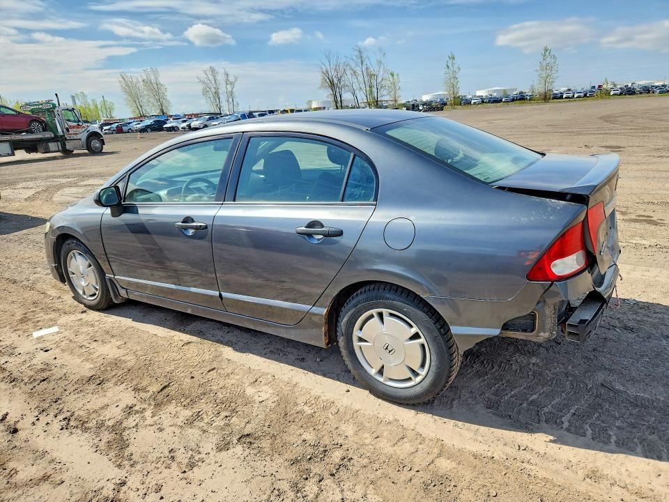 Продаж на аукціоні авто 2010 Honda Civic, vin: 2HGFA1F45AH030794, номер лоту: 53974786