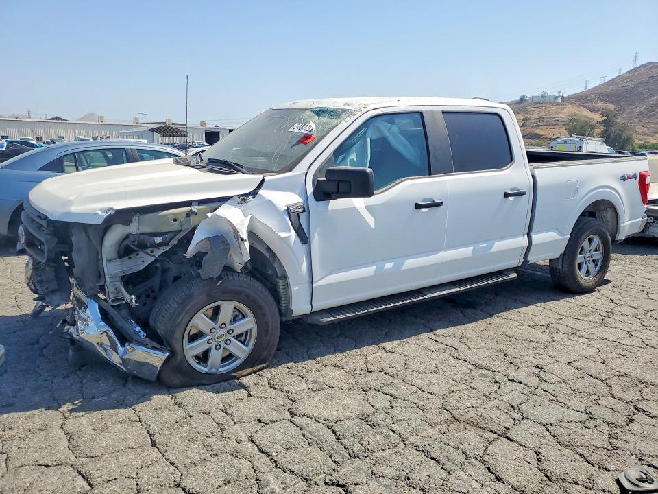 54822226 :رقم المزاد ، 1FTFW1E50PKD84556 vin ، 2023 Ford F150 مزاد بيع