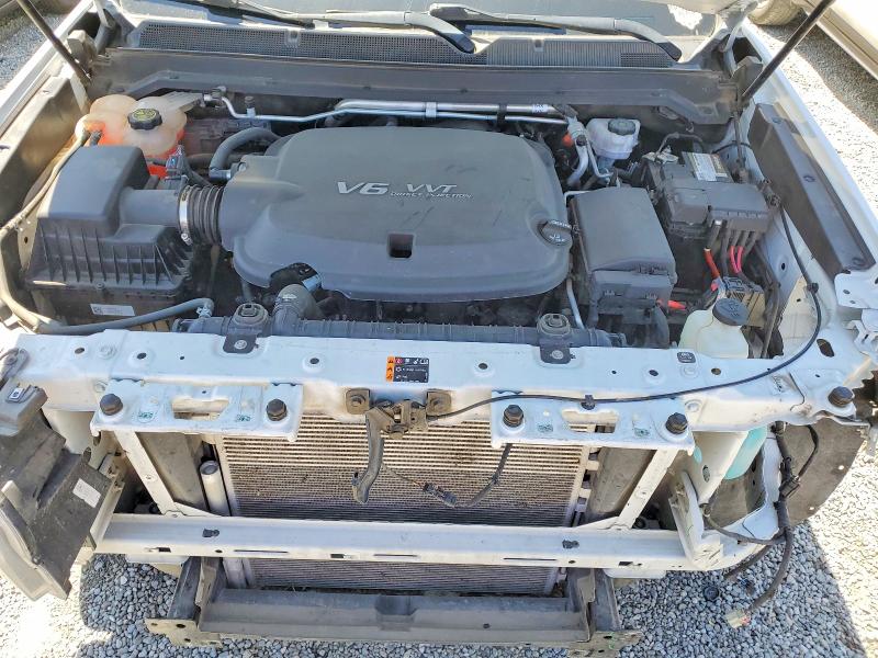 52317746 :رقم المزاد ، 1GCGSCEN2M1106500 vin ، 2021 Chevrolet Colorado مزاد بيع
