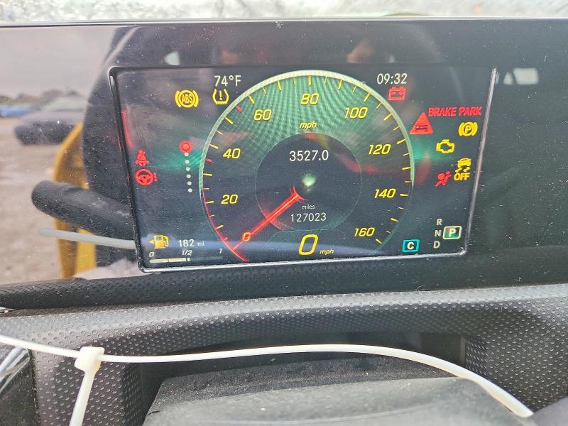 52208936 :رقم المزاد ، W1K5J4GB5LN090003 vin ، 2020 Mercedes-benz Cla مزاد بيع