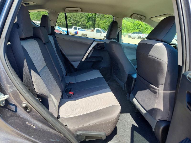 Auction sale of the 2013 Toyota Rav4, vin: 2T3BFREV7DW057796, lot number: 55402176
