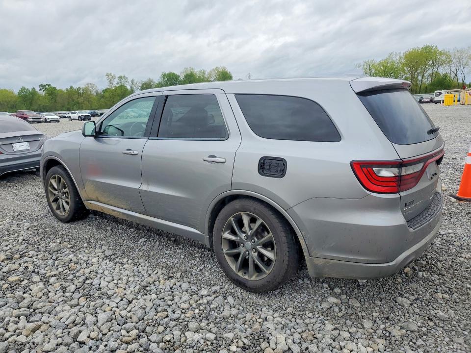 Продажа на аукционе авто 2015 Dodge Durango, vin: 1C4RDJAG0FC953666, номер лота: 53733866