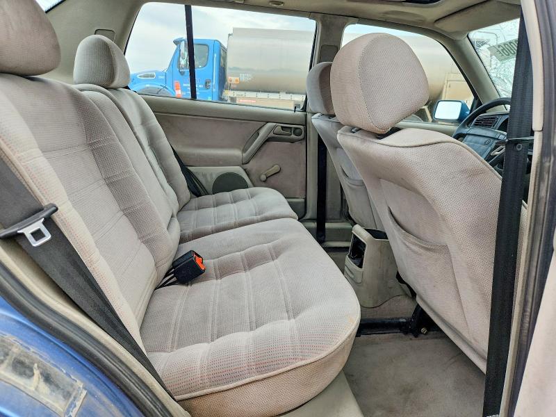 1995 Volkswagen Jetta მანქანა იყიდება აუქციონზე, vin: 3VWRA81H8SM011767, აუქციონის ნომერი: 54912006
