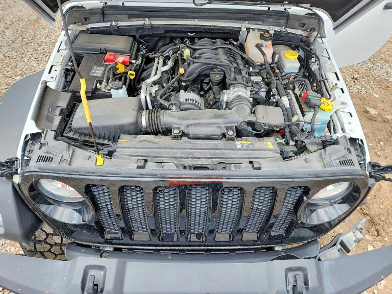 Aukcja sprzedaży 2022 Jeep Wrangler Unlimited, vin: 1C4HJXDG0NW176051, numer aukcji: 52818216