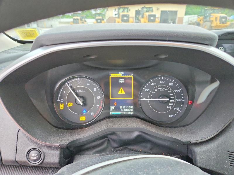 Aukcja sprzedaży 2017 Subaru Impreza, vin: 4S3GTAD63H3735852, numer aukcji: 54816966