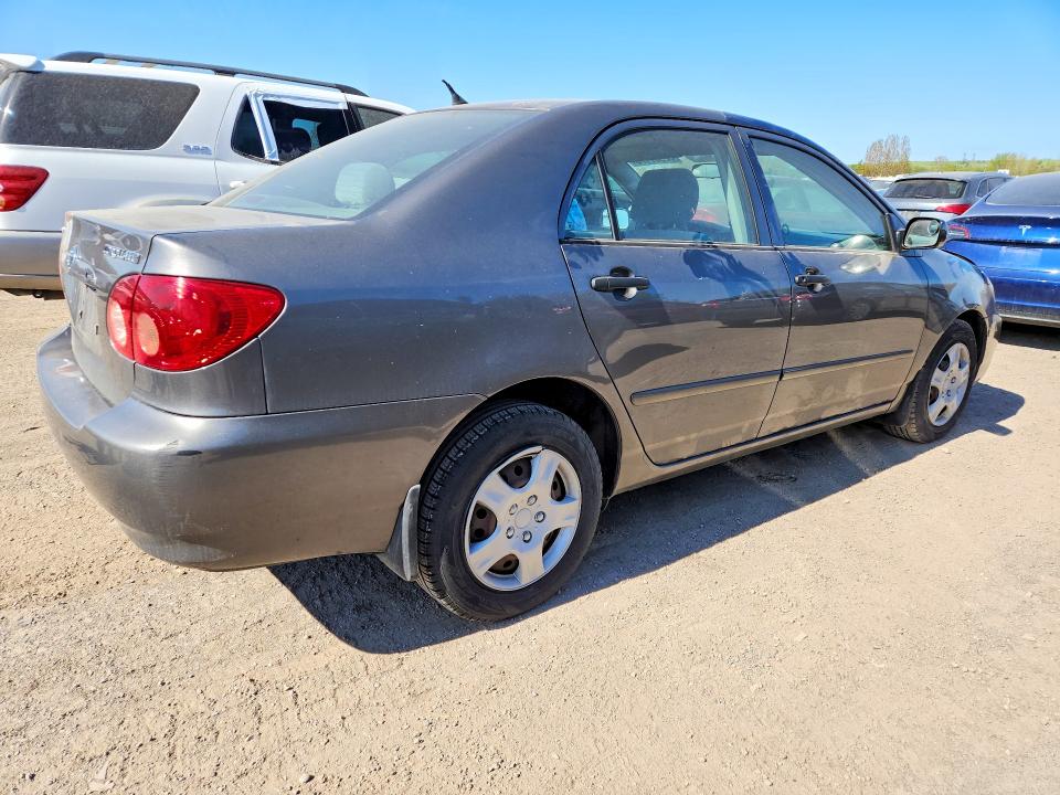 Продажа на аукционе авто 2006 Toyota Corolla, vin: 2T1BR32E86C561411, номер лота: 52937176