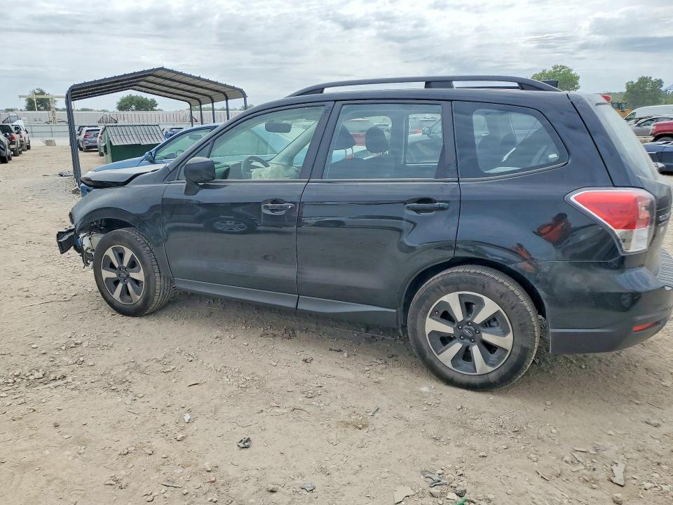 2017 Subaru Forester მანქანა იყიდება აუქციონზე, vin: JF2SJABC2HH576061, აუქციონის ნომერი: 53545286