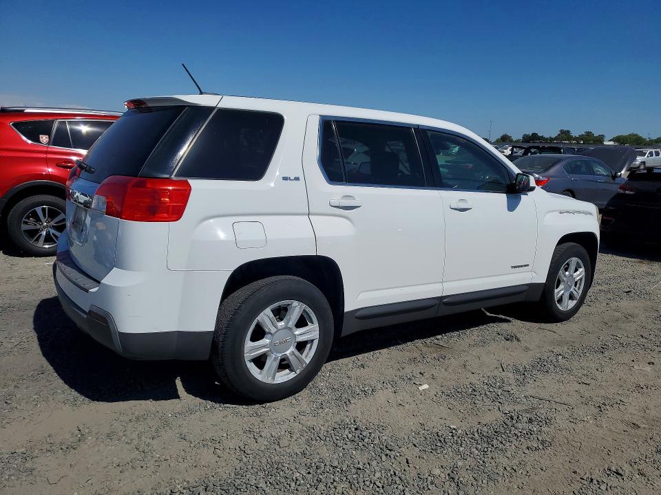 2015 Gmc Terrain მანქანა იყიდება აუქციონზე, vin: 2GKALMEK3F6359120, აუქციონის ნომერი: 54708936