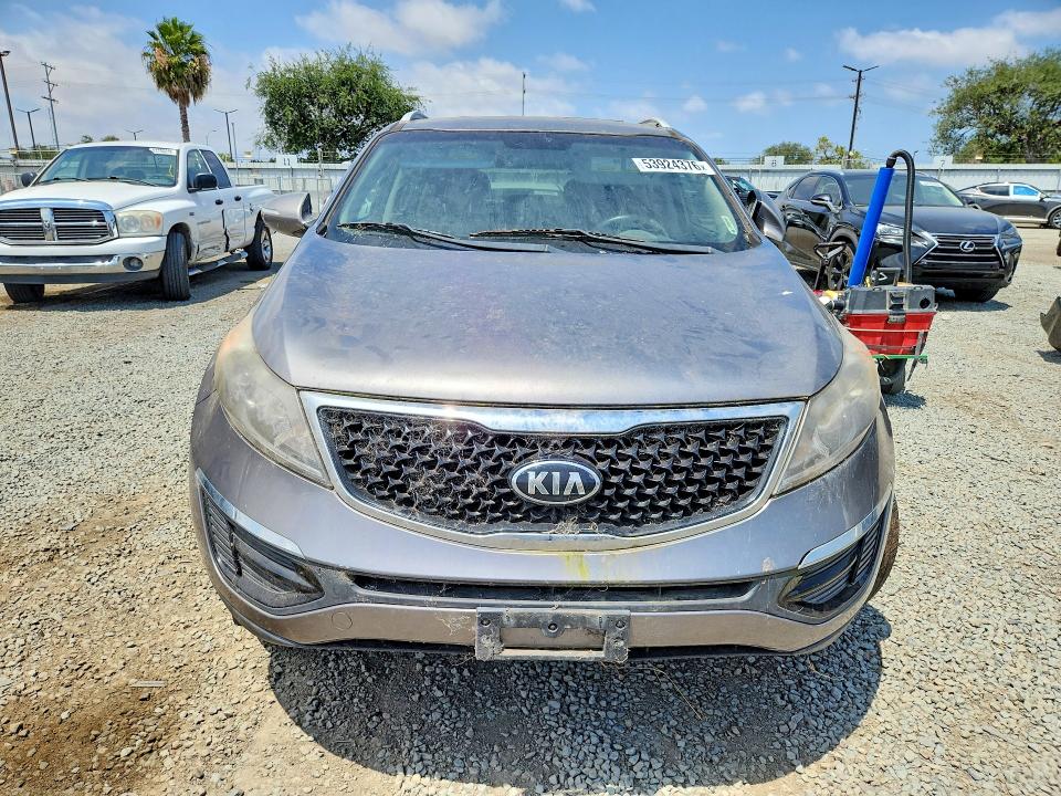 Aukcja sprzedaży 2015 Kia Sportage, vin: KNDPB3AC3F7723277, numer aukcji: 53924376
