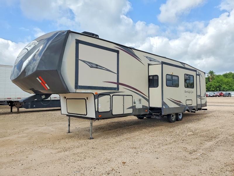 Aukcja sprzedaży 2015 Forester Recreational Vehicle (rv), vin: 4X4FWBM22FU007284, numer aukcji: 53252826