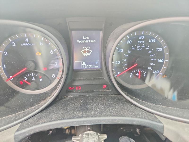 Auction sale of the 2016 Hyundai Santa Fe Sport, vin: 5XYZTDLB8GG323395, lot number: 53870716