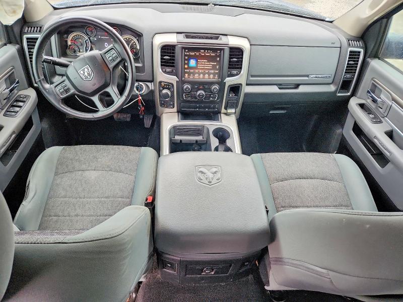 Продаж на аукціоні авто 2016 Ram 1500, vin: 3C6RR7LT4GG136026, номер лоту: 54442476