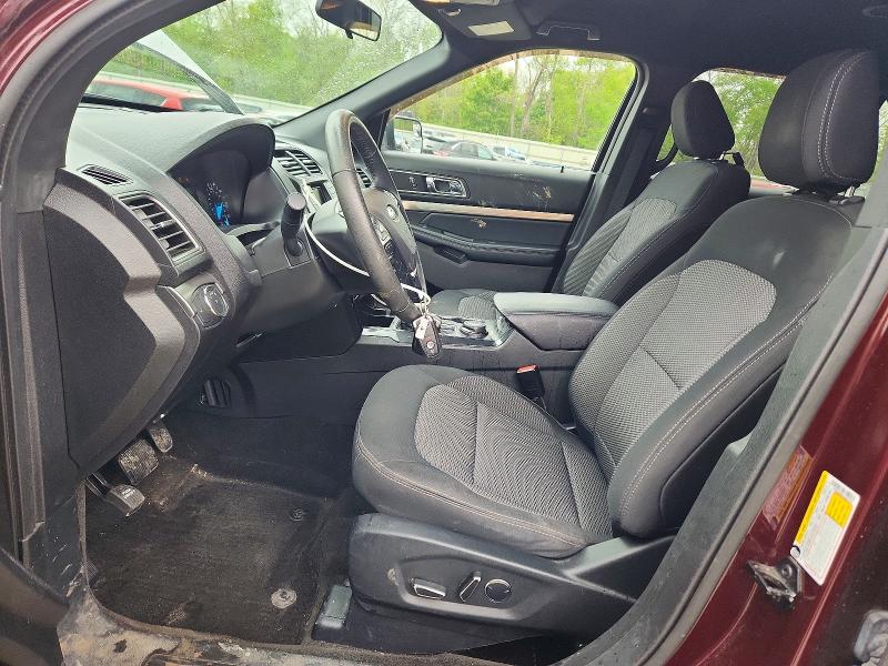 Aukcja sprzedaży 2018 Ford Explorer, vin: 1FM5K8DHXJGA87697, numer aukcji: 52909046