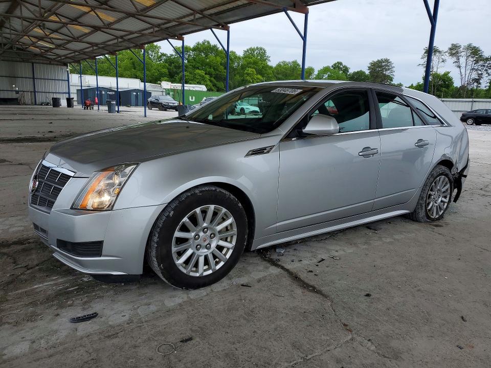 Продаж на аукціоні авто 2010 Cadillac Cts, vin: 1G6DE8EG0A0119727, номер лоту: 54309076