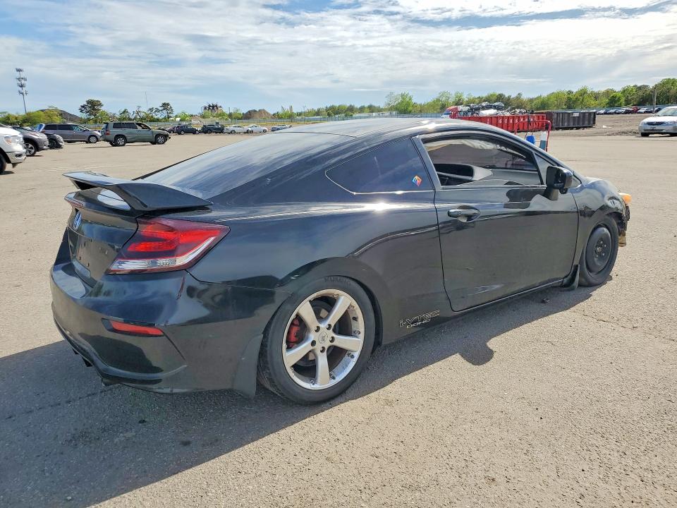 54860166 :رقم المزاد ، 2HGFG4A56EH701699 vin ، 2014 Honda Civic مزاد بيع