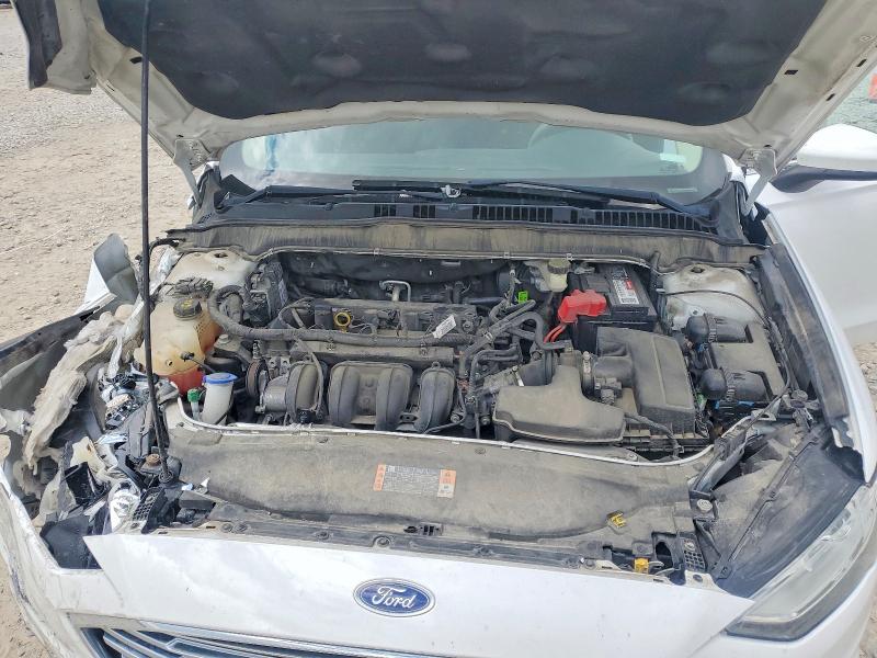 Aukcja sprzedaży 2017 Ford Fusion, vin: 3FA6P0G73HR169486, numer aukcji: 53730646