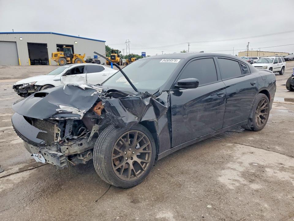 Продажа на аукционе авто 2015 Dodge Charger, vin: 2C3CDXCT0FH717975, номер лота: 54509576