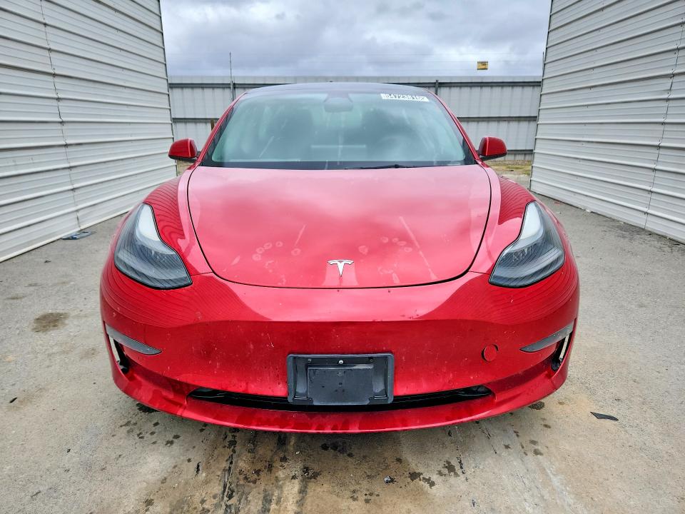 Aukcja sprzedaży 2022 Tesla Model 3, vin: 5YJ3E1EB6NF286833, numer aukcji: 54723816