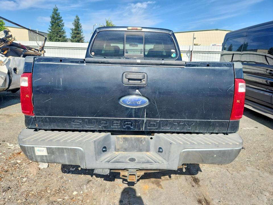 Продаж на аукціоні авто 2008 Ford F250, vin: 1FTSW21R38EC08081, номер лоту: 53548306