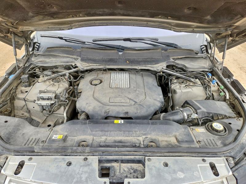 2017 Land Rover Range Rover მანქანა იყიდება აუქციონზე, vin: SALGS2FK8HA340203, აუქციონის ნომერი: 53135876