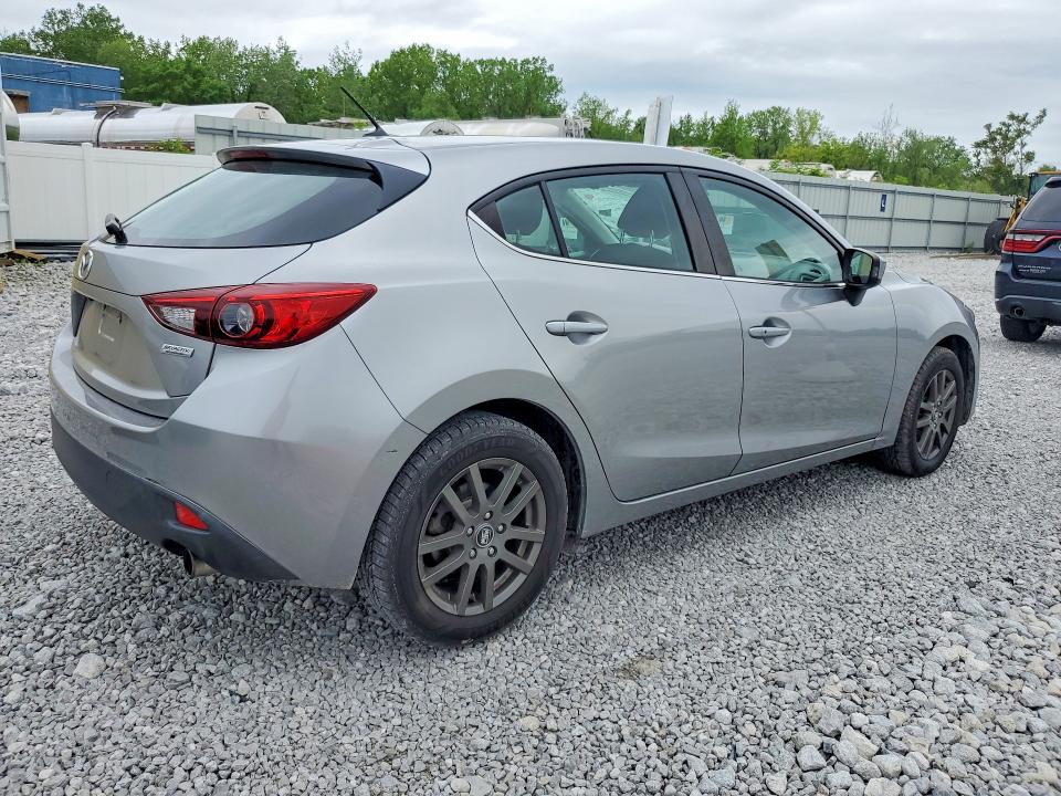 Aukcja sprzedaży 2015 Mazda 3, vin: 3MZBM1L72FM156393, numer aukcji: 54757906