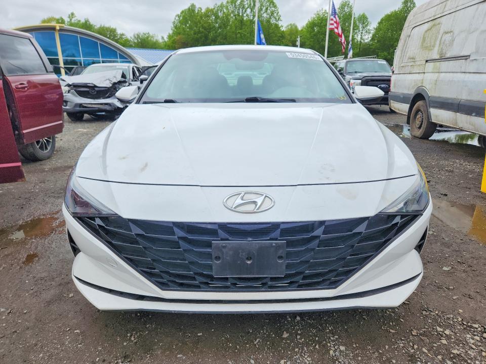 53450546 :رقم المزاد ، KMHLM4AJ8PU033956 vin ، 2023 Hyundai Elantra مزاد بيع