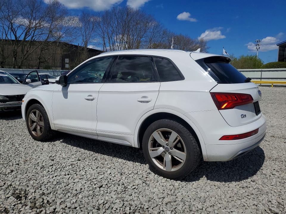 51835756 :رقم المزاد ، WA1ANAFY2J2008559 vin ، 2018 Audi Q5 مزاد بيع
