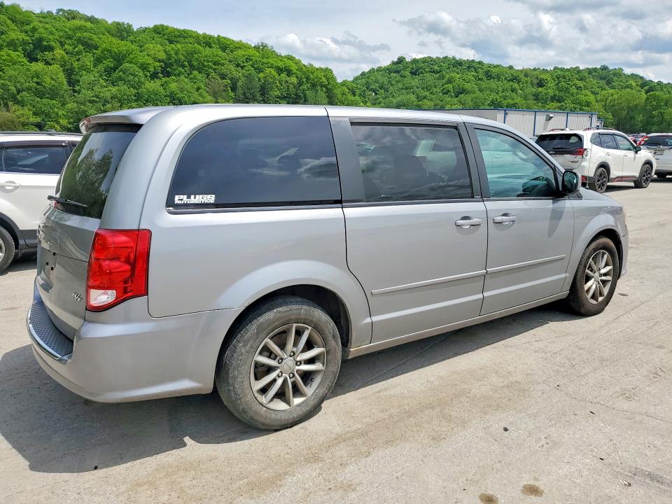 Продаж на аукціоні авто 2014 Dodge Grand Caravan, vin: 2C4RDGEG8ER308671, номер лоту: 54611646