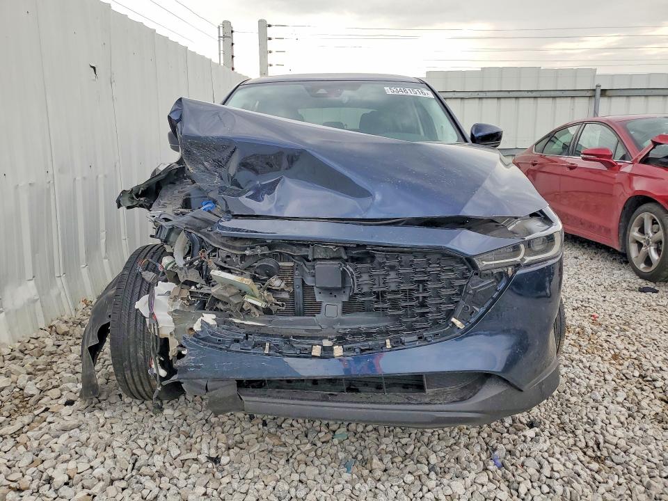 Aukcja sprzedaży 2022 Mazda Cx-5, vin: JM3KFBBM9N0542960, numer aukcji: 53481516