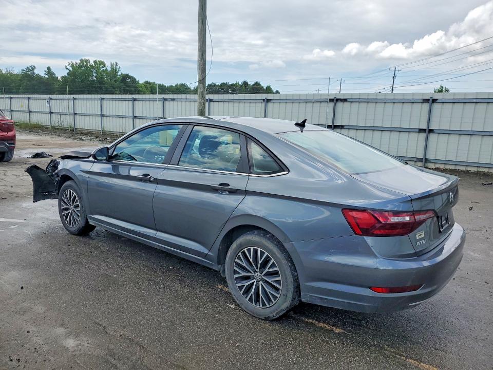 Продажа на аукционе авто 2021 Volkswagen Jetta, vin: 3VWC57BU9MM000635, номер лота: 54688076
