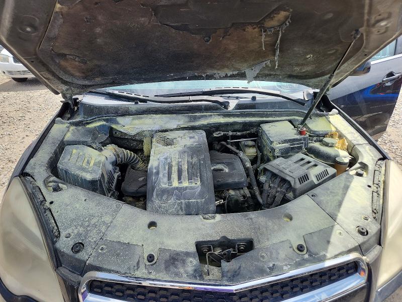 Продаж на аукціоні авто 2012 Chevrolet Equinox, vin: 2GNALDEK3C6384758, номер лоту: 53020036
