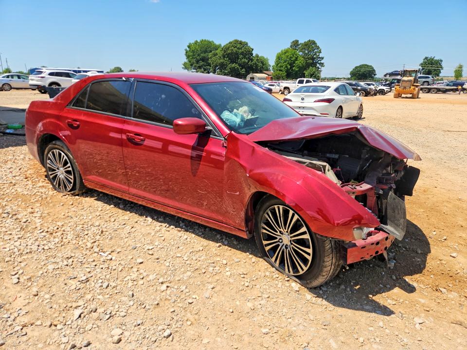 Aukcja sprzedaży 2013 Chrysler 300, vin: 2C3CCAGTXDH630978, numer aukcji: 53401976