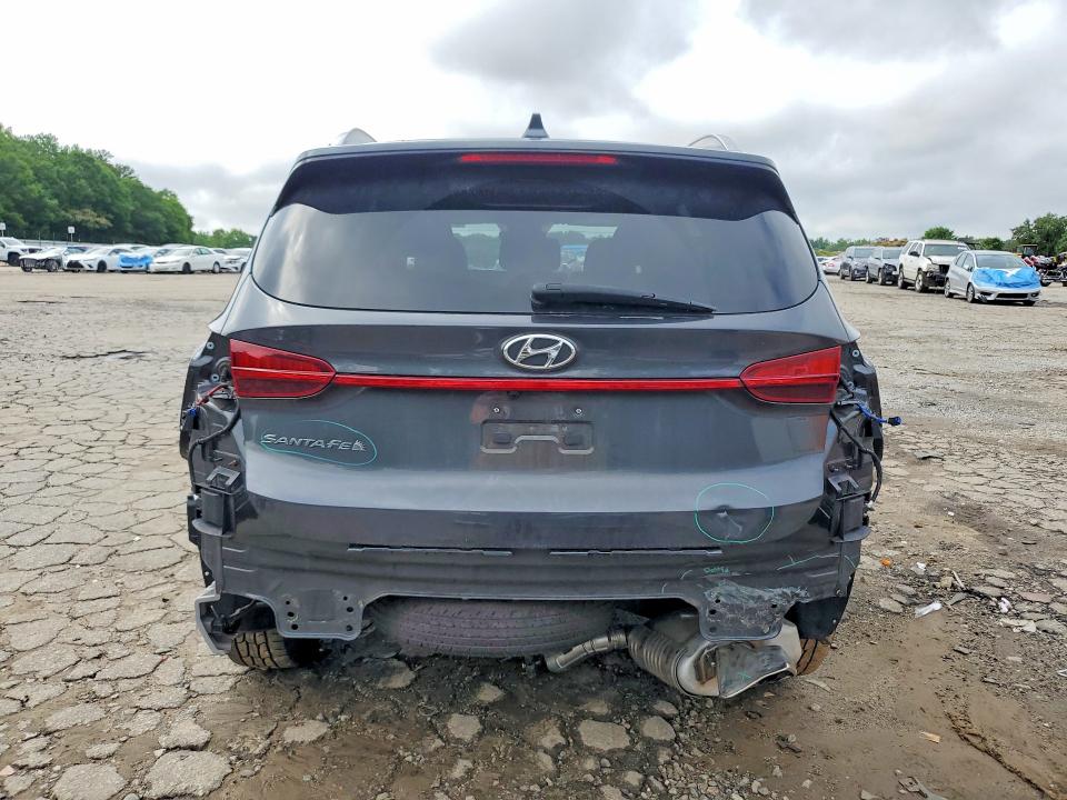 54695446 :رقم المزاد ، 5NMS24AJ9PH569988 vin ، 2023 Hyundai Santa Fe مزاد بيع