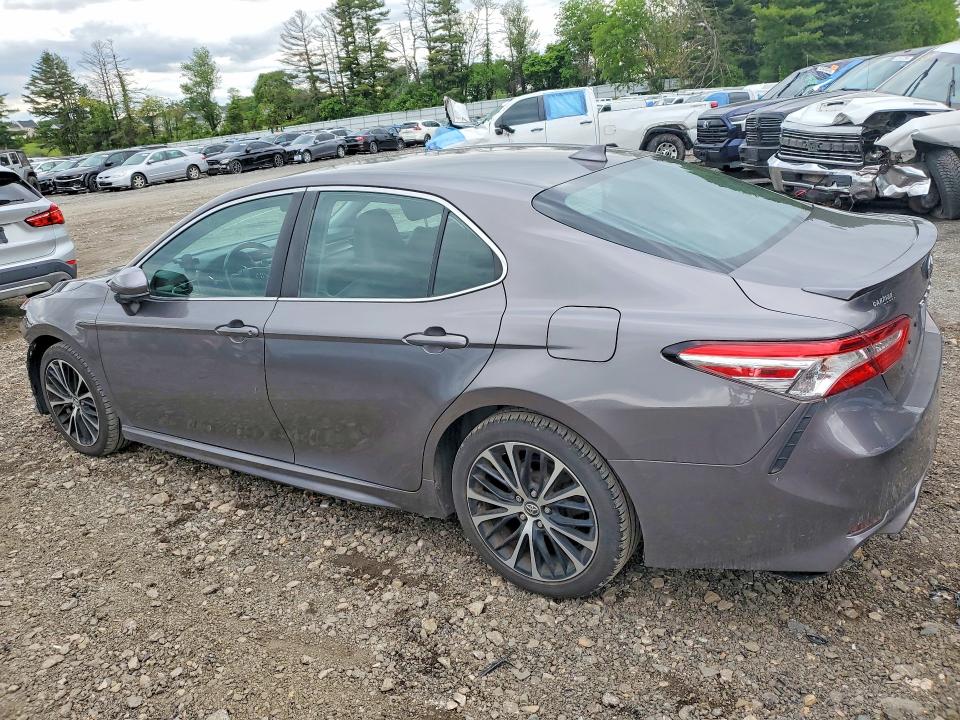 Продаж на аукціоні авто 2020 Toyota Camry, vin: 4T1G11AK3LU860095, номер лоту: 52682466