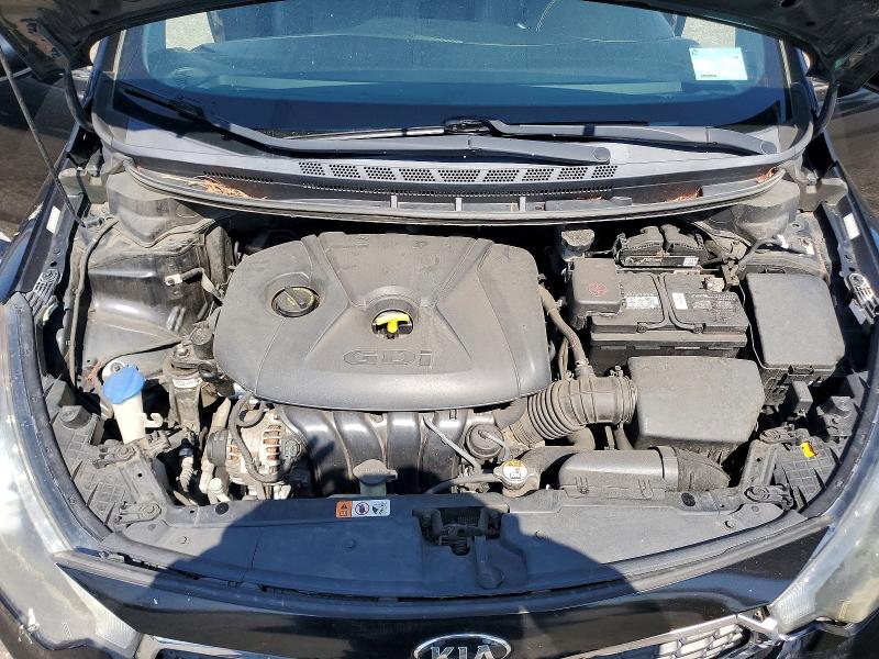 Aukcja sprzedaży 2016 Kia Forte, vin: KNAFX5A87G5529477, numer aukcji: 53794156